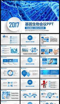 微生物工程 网络设计与安装视角下的PPT演示方案